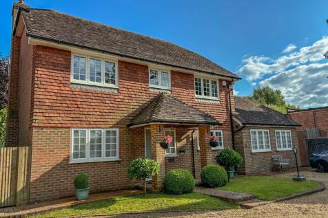Western Road, Newick 4 bed detached house for sale