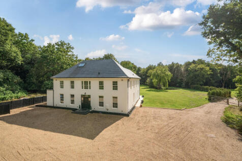 Copthorne Common, Copthorne 5 bed detached house for sale