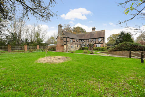 Moats Lane, South Nutfield 5 bed detached house for sale