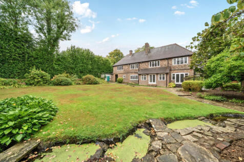 Western Road, Newick 5 bed detached house for sale