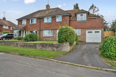 Markstakes Corner, South Chailey 4 bed semi