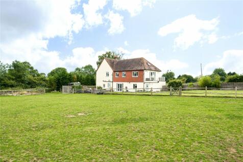 Station Road, Cowfold 6 bed equestrian property for sale