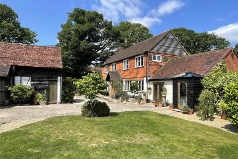 Parkgate Road, Newdigate 5 bed equestrian property for sale