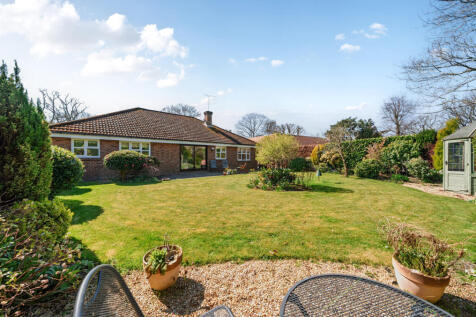 Monkmead Lane, West Chiltington 4 bed bungalow for sale