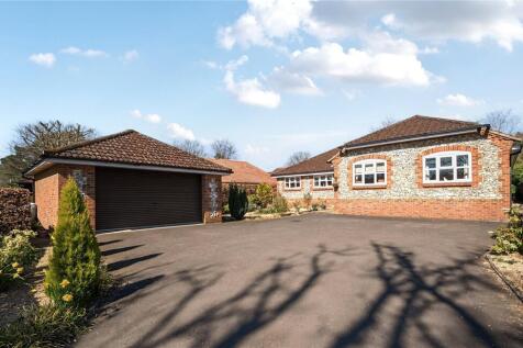Monkmead Lane, West Chiltington 4 bed bungalow for sale