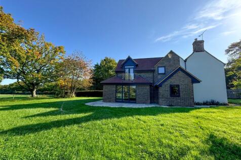Broadford Bridge Road, West Chiltington 4 bed semi