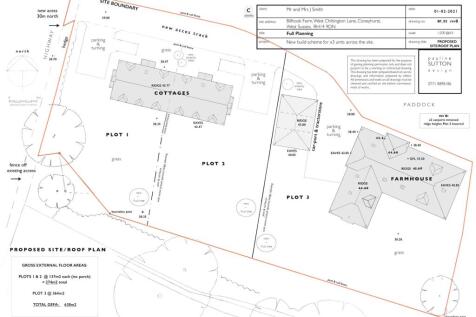 West Chiltington Lane, Coneyhurst Land for sale