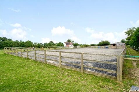 Station Road, Cowfold 6 bed equestrian property for sale