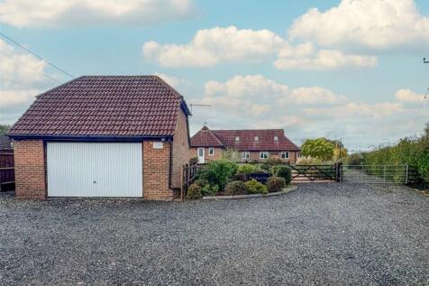 Bolney Road, Cowfold 4 bed detached house for sale