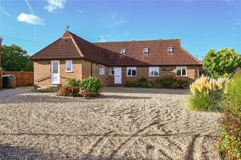 Bolney Road, Cowfold 4 bed detached house for sale