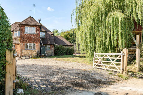 Gay Street, Pulborough 3 bed equestrian property for sale