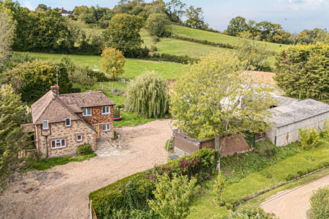 Gay Street, Pulborough 3 bed equestrian property for sale