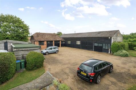 Okehurst Lane, Billingshurst 4 bed detached house for sale