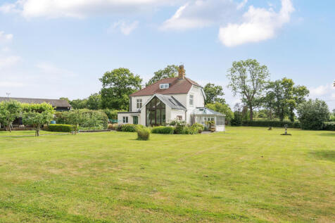 Okehurst Lane, Billingshurst 4 bed detached house for sale
