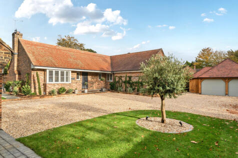 Monkmead Lane, West Chiltington 4 bed bungalow for sale