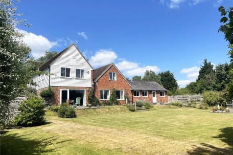 Slip Mill Road, Hawkhurst 5 bed detached house for sale