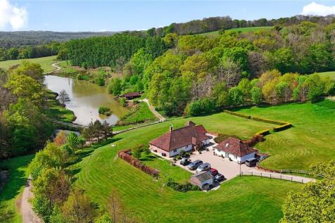 Clayhill Road, Lamberhurst 8 bed detached house for sale