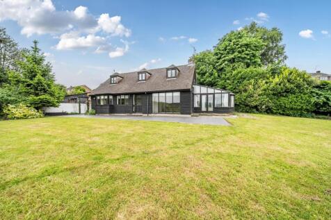 Speldhurst Hill, Tunbridge Wells 4 bed detached house for sale