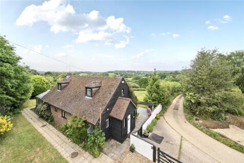 Speldhurst Hill, Tunbridge Wells 5 bed equestrian property for sale