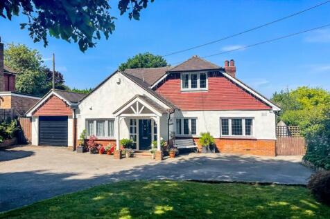 Pilmer Road, Crowborough 5 bed detached house for sale