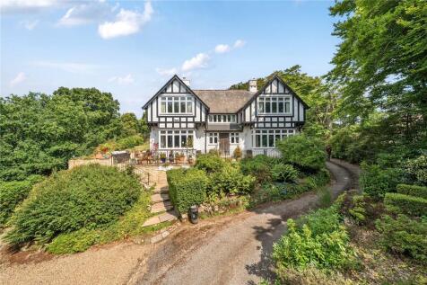 Best Beech Hill, Wadhurst 5 bed detached house for sale