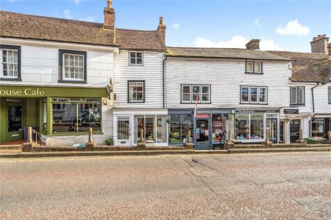 High Street, Mayfield 2 bed terraced house for sale