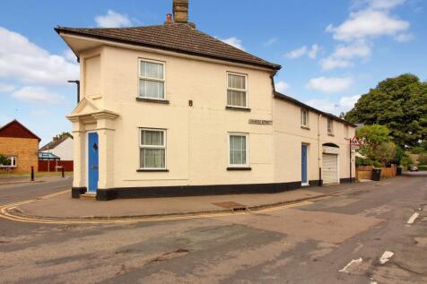 Broad Street, Clifton, Clifton, SG17 3 bed detached house for sale