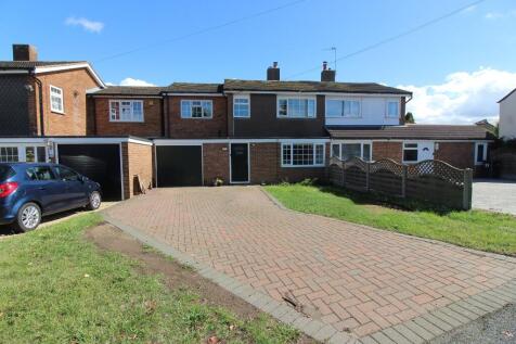 Hitchin Lane, Clifton, Shefford, SG17 3 bed terraced house for sale