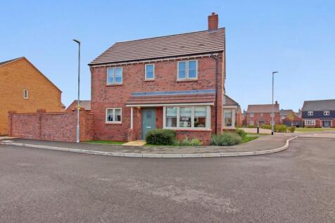 Harwood Lane, Clifton, Shefford, SG17 3 bed detached house for sale