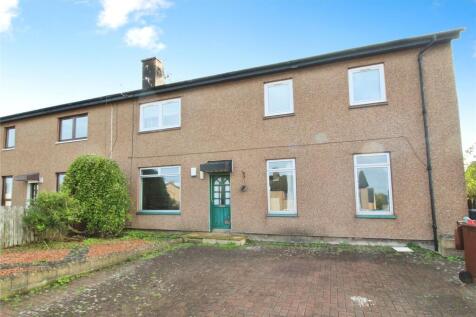 Finavon Place, Angus DD4 3 bed flat for sale