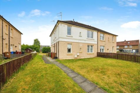 Sutton Park Crescent, Larbert FK5 2 bed flat for sale