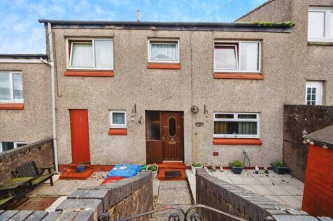 Carrick Place, Falkirk FK1 4 bed terraced house for sale