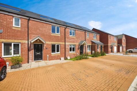 Forth Wynd, Stirlingshire FK2 2 bed terraced house for sale