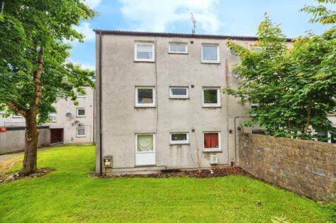 Cedar Road, Glasgow G67 1 bed flat for sale