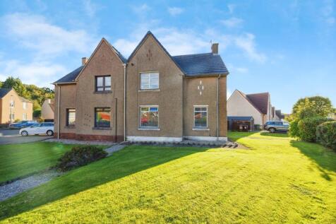 Balbardie Avenue, West Lothian EH48 3 bed semi