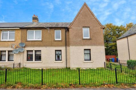 Haugh Street, Stirlingshire FK2 3 bed flat for sale