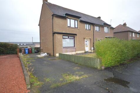Graham Crescent, Stirlingshire EH51 3 bed semi