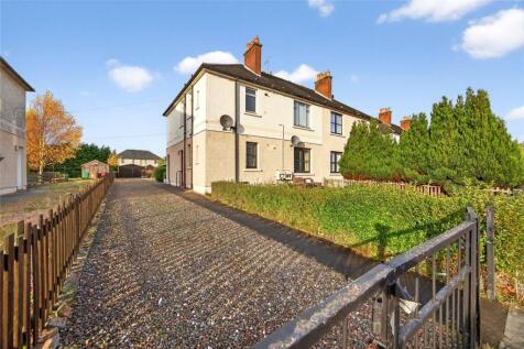 Johnston Avenue, Larbert FK5 2 bed flat for sale