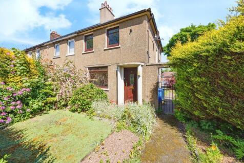 George Street, Stirlingshire FK5 2 bed end of terrace house for sale
