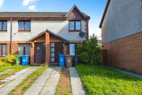 Willow Grove, West Lothian EH54 2 bed end of terrace house for sale