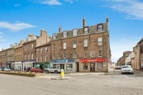 High Street, Montrose DD10 2 bed flat for sale