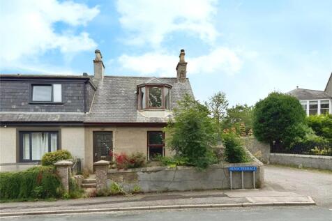 Alma Terrace, Aberdeenshire AB30 2 bed semi