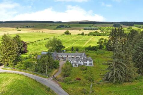 Braco, Dunblane FK15 6 bed detached house for sale