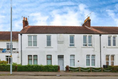 Moss Road, Clackmannanshire FK13 2 bed flat for sale