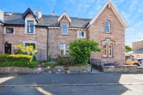 Church Street, Clackmannanshire FK10 3 bed terraced house for sale