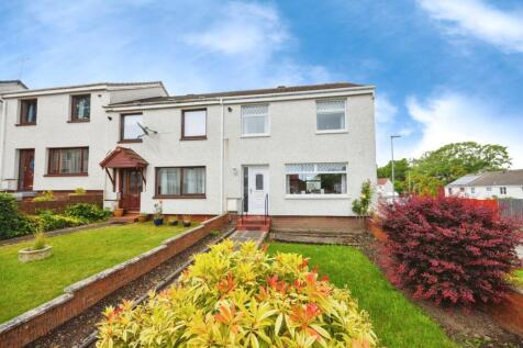 Mary Place, Clackmannan FK10 2 bed end of terrace house for sale