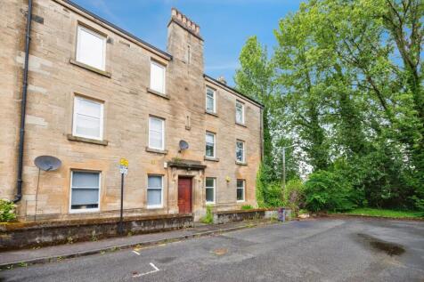 Park Lane, Stirlingshire FK8 2 bed flat for sale