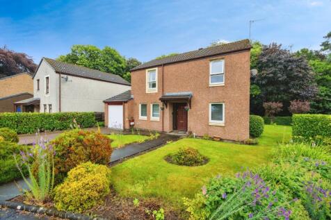 Arns Grove, Clackmannanshire FK10 3 bed detached house for sale