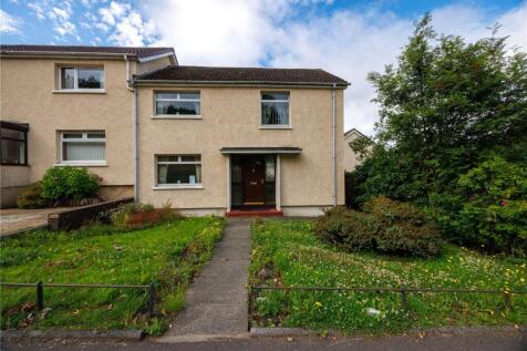 Westhouses Road, Dalkeith EH22 3 bed end of terrace house for sale