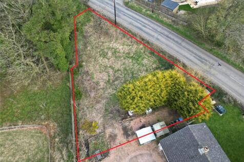 Peat Inn KY15 Plot for sale